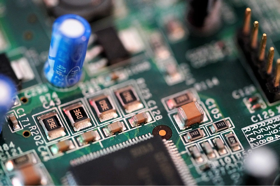 Vertex Electronics