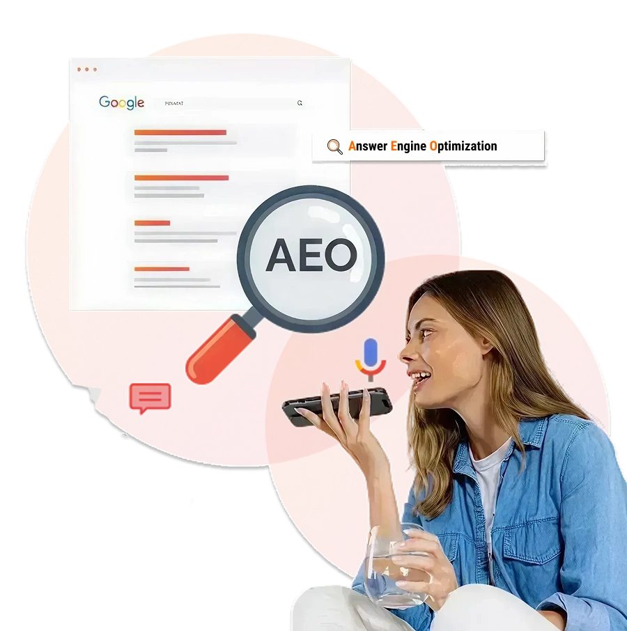 AEO Optimization