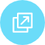 Pop-ups, sticky bars alignment