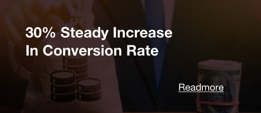 30-steady-increase-in-conversion-rate