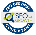 SEO certified