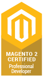 Magento 2 Certified Professional Developer