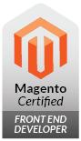 Magento Certified Front End Developer