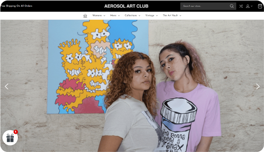 Aerosol Art Club