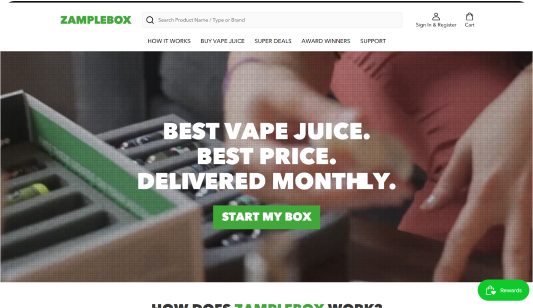 ZampleBox