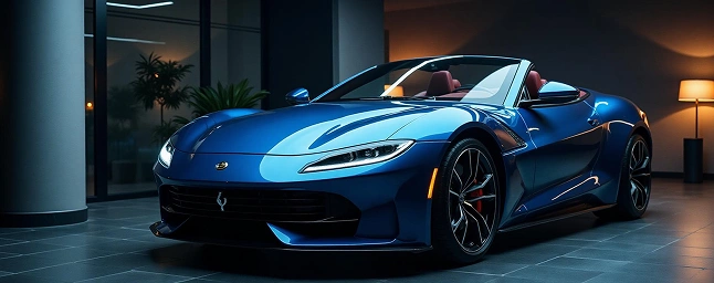 Luxury Automotive
