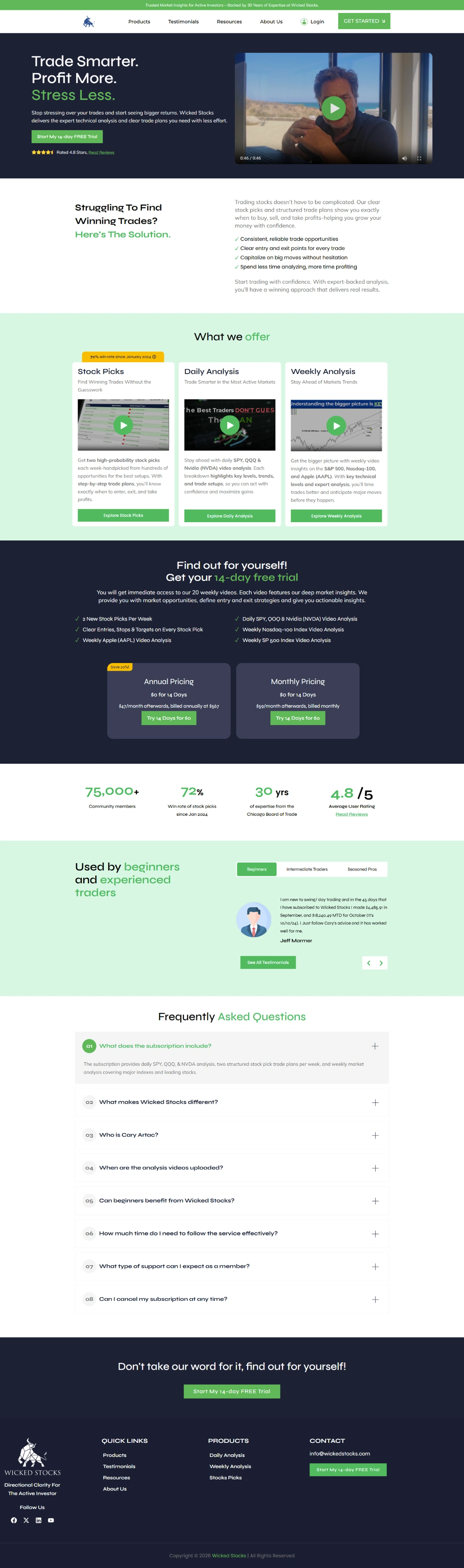 Website After Redesign