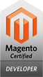 Magento Developer Badge