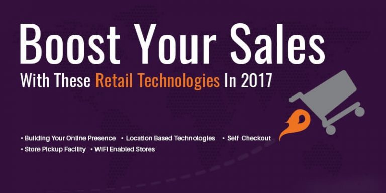 Boost Your Sales With These Retail Technologies In 2017