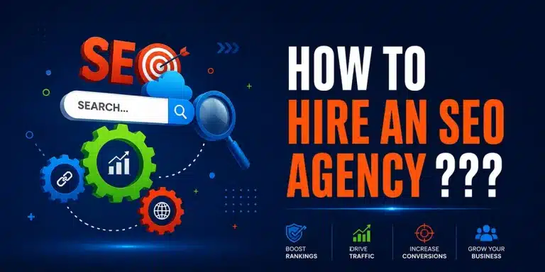 How To Hire An SEO Agency