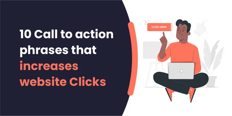 10 Call to action phrases that increase website