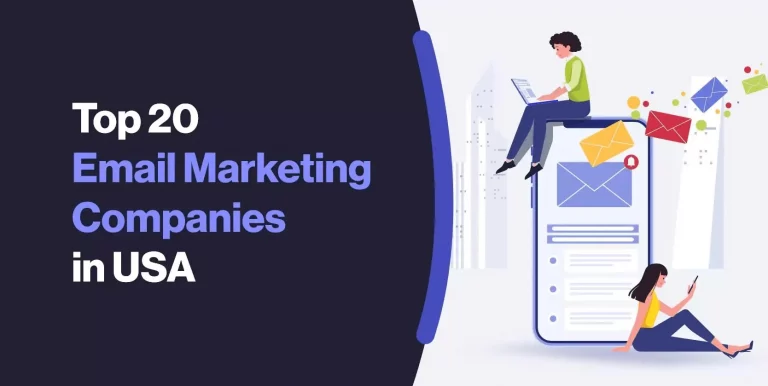 Top 20 Email Marketing Companies in USA with Proven Results