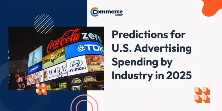 Predictions for U.S. Advertising Spending by Industry in 2025