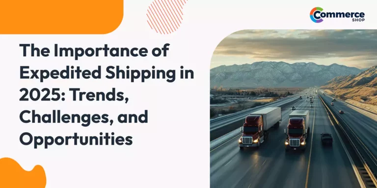 The Importance of Expedited Shipping in 2025: Trends, Challenges, and Opportunities