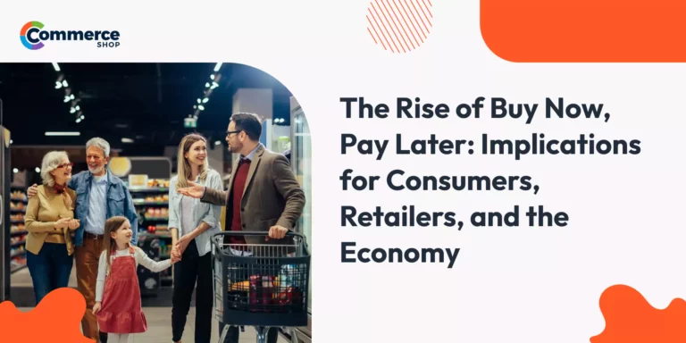 The Rise of Buy Now, Pay Later: Implications for Consumers, Retailers, and the Economy