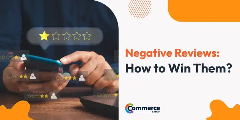 Negative Reviews: How to Win Them?
