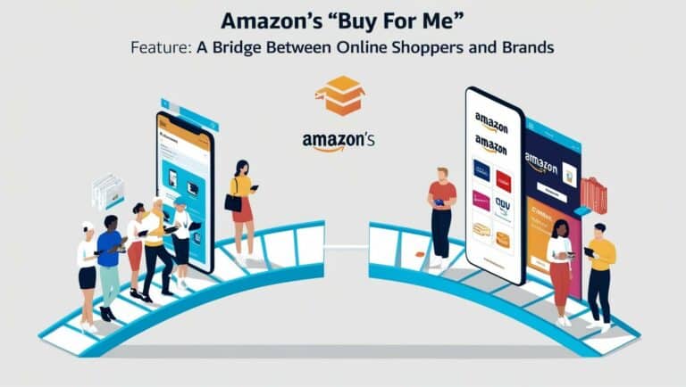 What Is Amazon’s “Buy For Me” Feature? How Will It Help Online Shoppers?