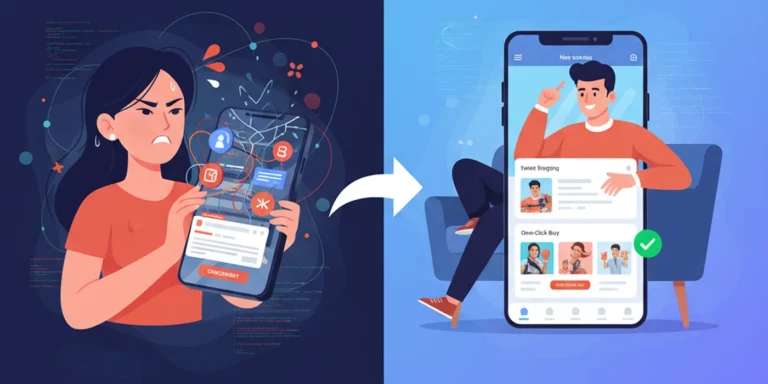 Why Most eCommerce Stores Lose Mobile Shoppers During BFCM (and How to Fix It Fast)
