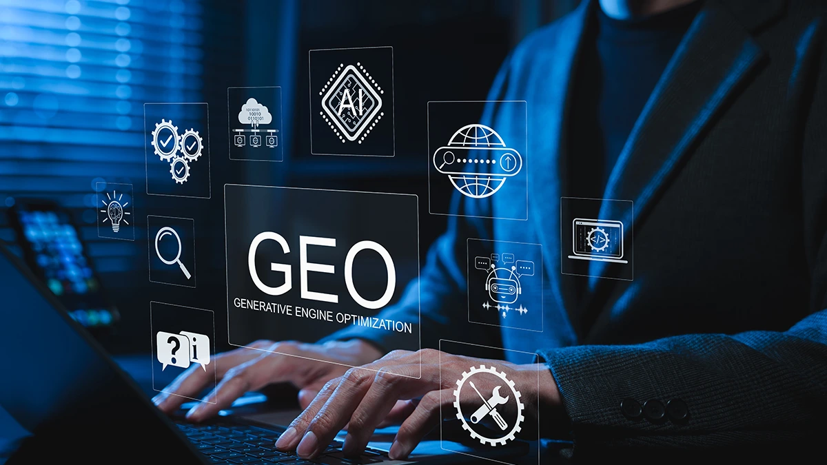 GEO for B2B Manufacturing