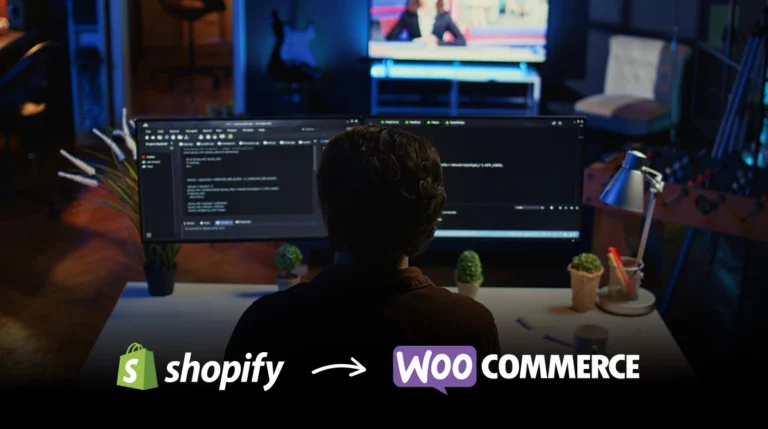 How to Migrate from Shopify to WooCommerce: Steps, Timeline, and What to Watch Out For
