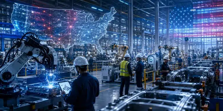 Reshoring Reality Check: What it Takes to Bring Manufacturing Jobs to the US (Growth Files Ep. 8)