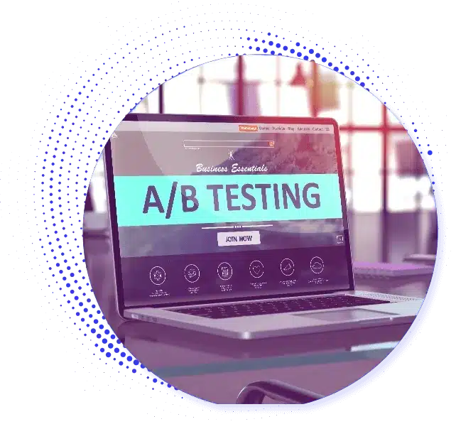 Conversion-tested Custom Websites