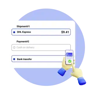 Dynamic One-click Checkouts