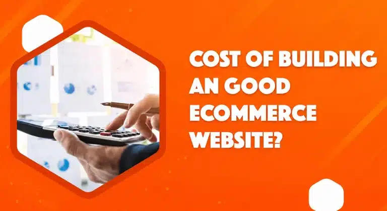 What is the cost of building an good eCommerce website?