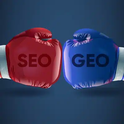 seo vs geo