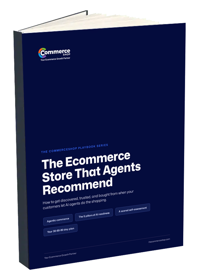 The Ecommerce Store That Agents Recommend