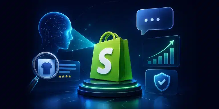 Is Your Shopify Store Invisible to AI? A 4-Signal Readiness Check