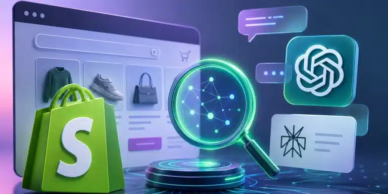 Shopify AI Search Visibility: Why Your Store Isn’t Showing Up in AI Answers (and How to Fix It)