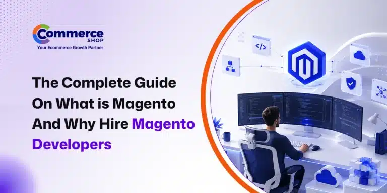 The Complete Guide On What is Magento And Why Hire Magento Developers