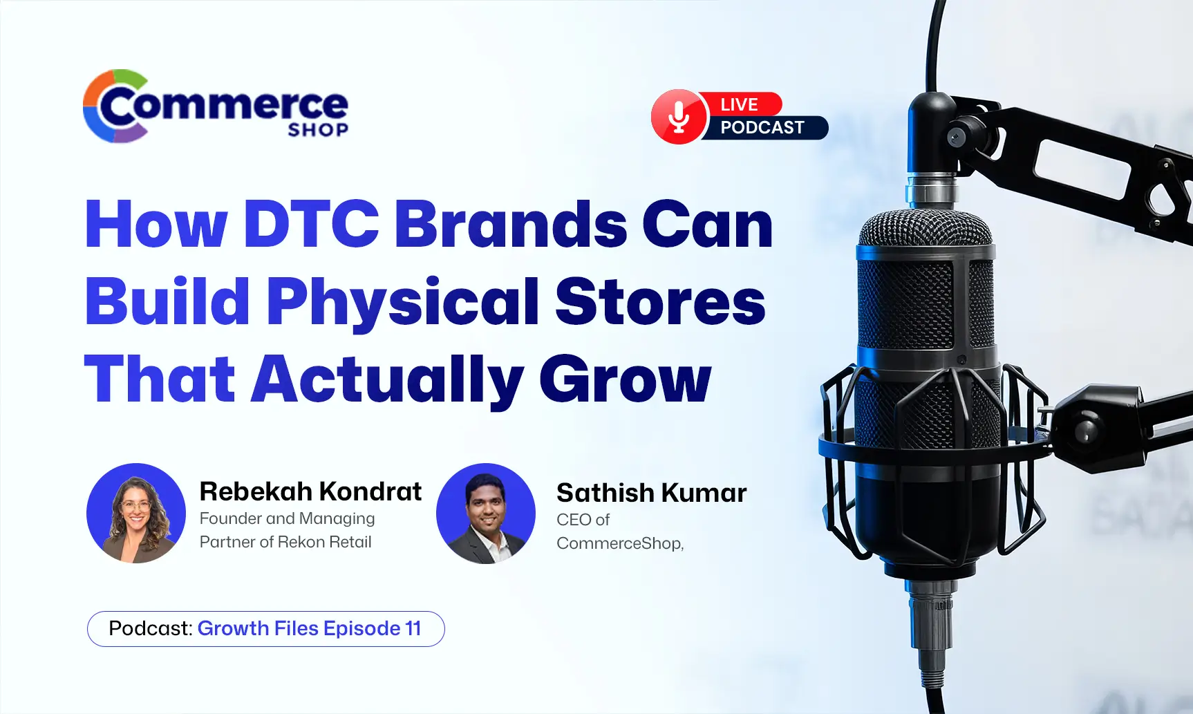 From Clicks to Bricks : How DTC Brands Can Build Physical Stores That Actually Grow