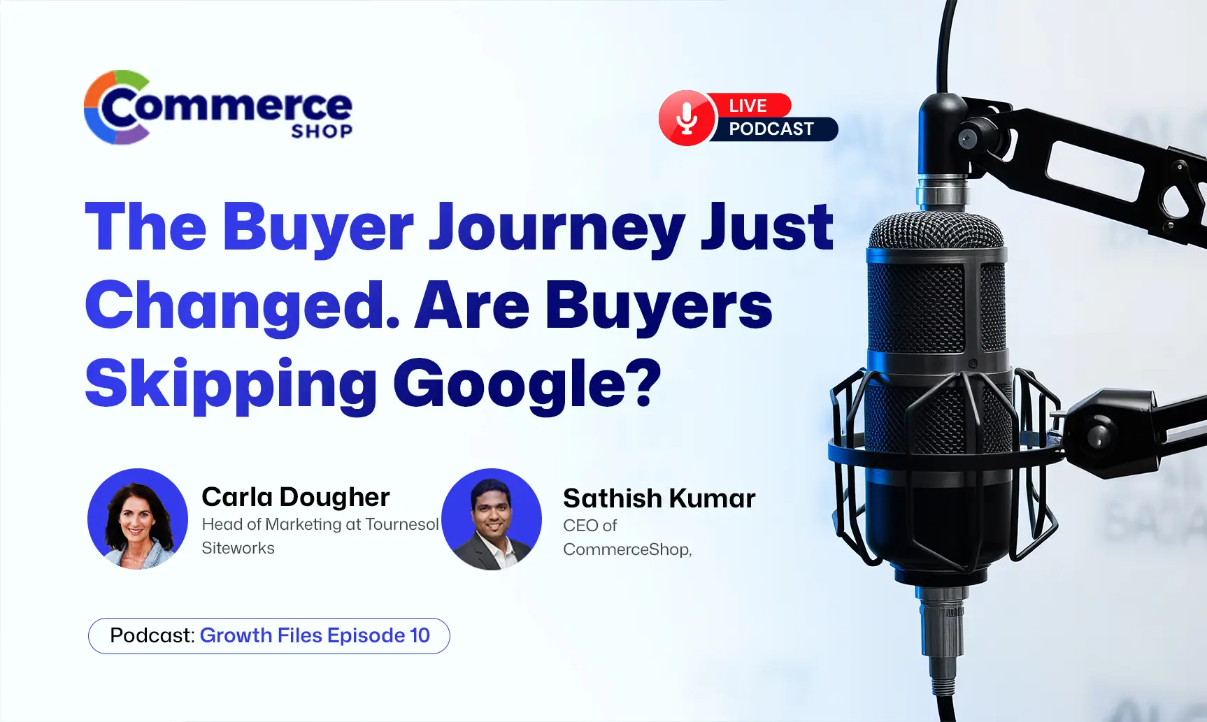 How B2B Buyers Really Shop Now | Growth Files Ep. 10