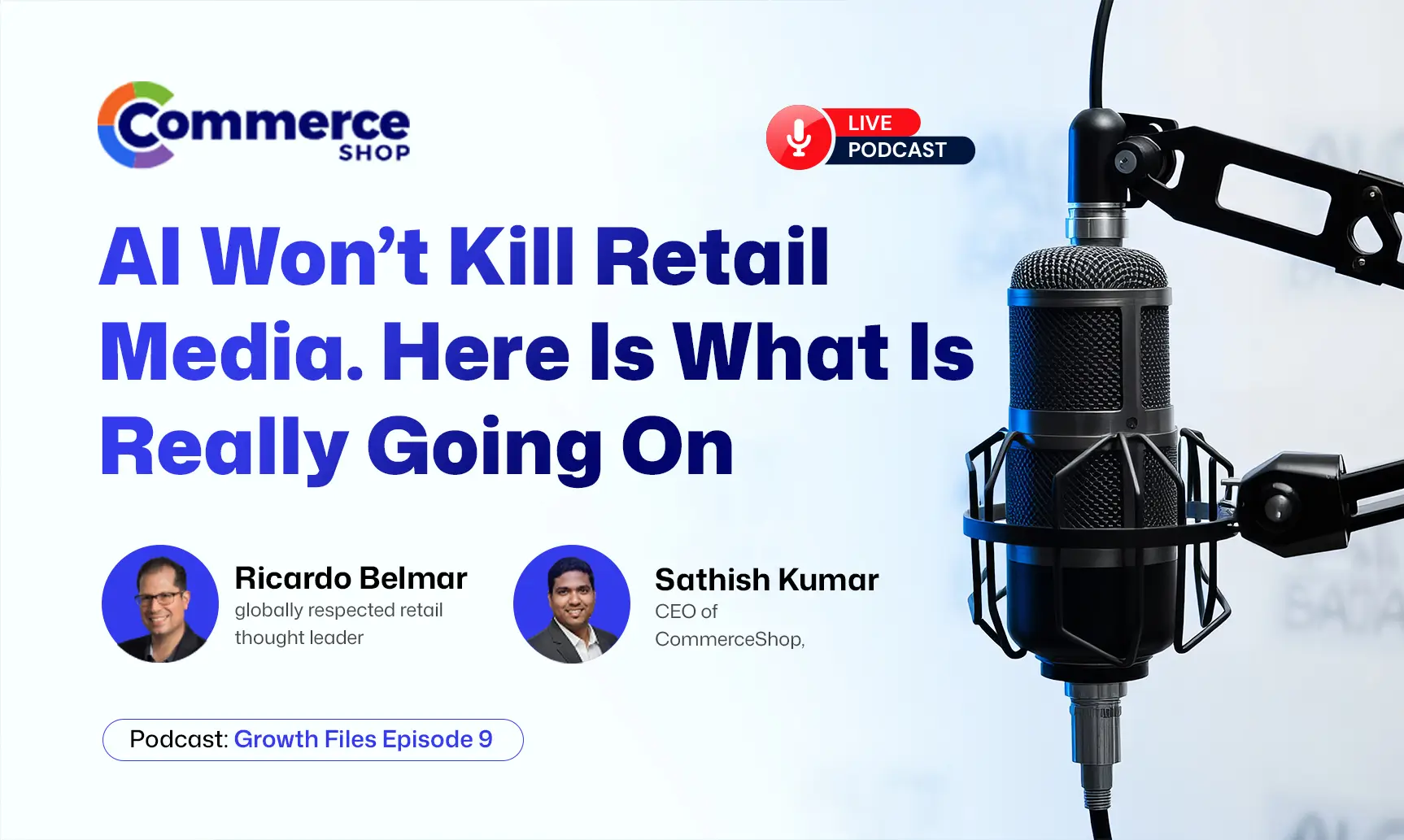 AI Won’t Kill Retail Media